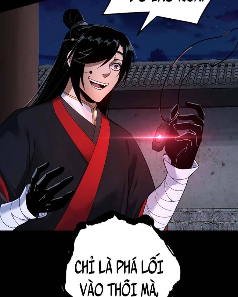 Truyện Tranh Ta Trời Sinh Đã Là Nhân Vật Phản Diện trang 8