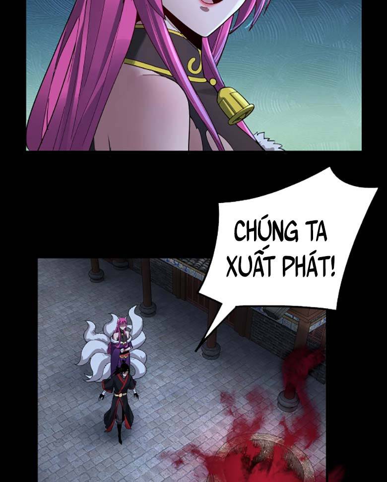 Truyện Tranh Ta Trời Sinh Đã Là Nhân Vật Phản Diện trang 8