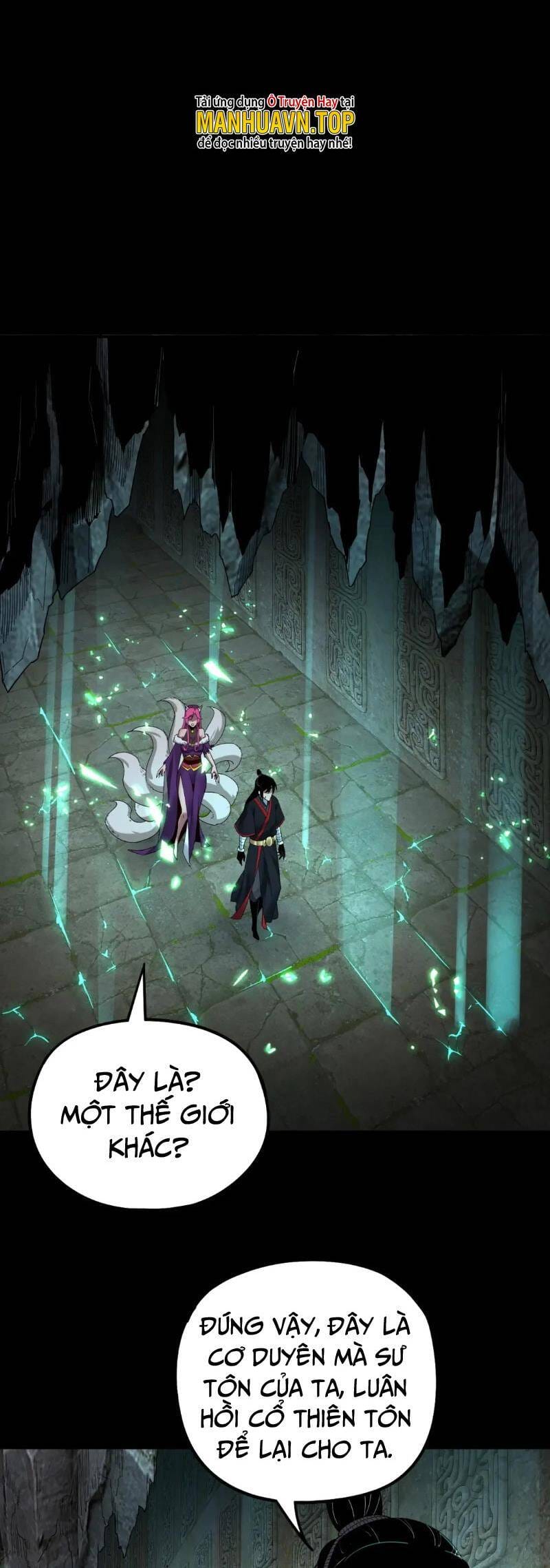Truyện Tranh Ta Trời Sinh Đã Là Nhân Vật Phản Diện trang 8