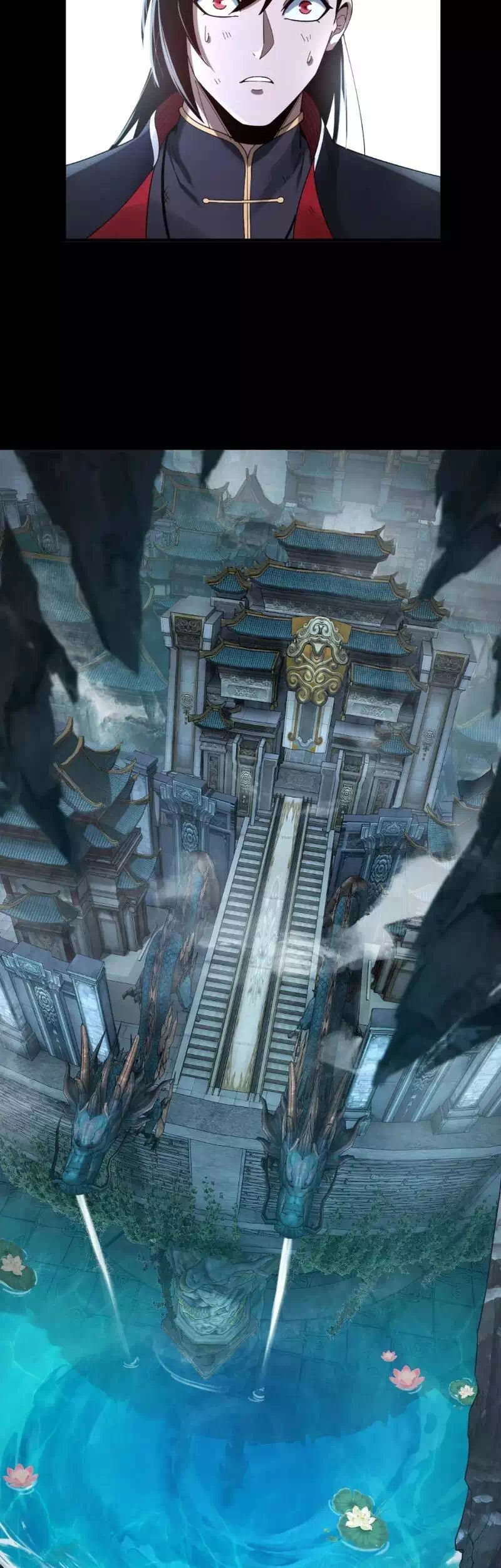 Truyện Tranh Ta Trời Sinh Đã Là Nhân Vật Phản Diện trang 8