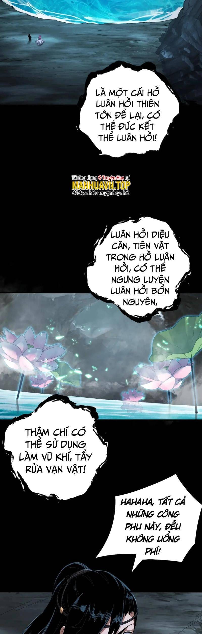 Truyện Tranh Ta Trời Sinh Đã Là Nhân Vật Phản Diện trang 8