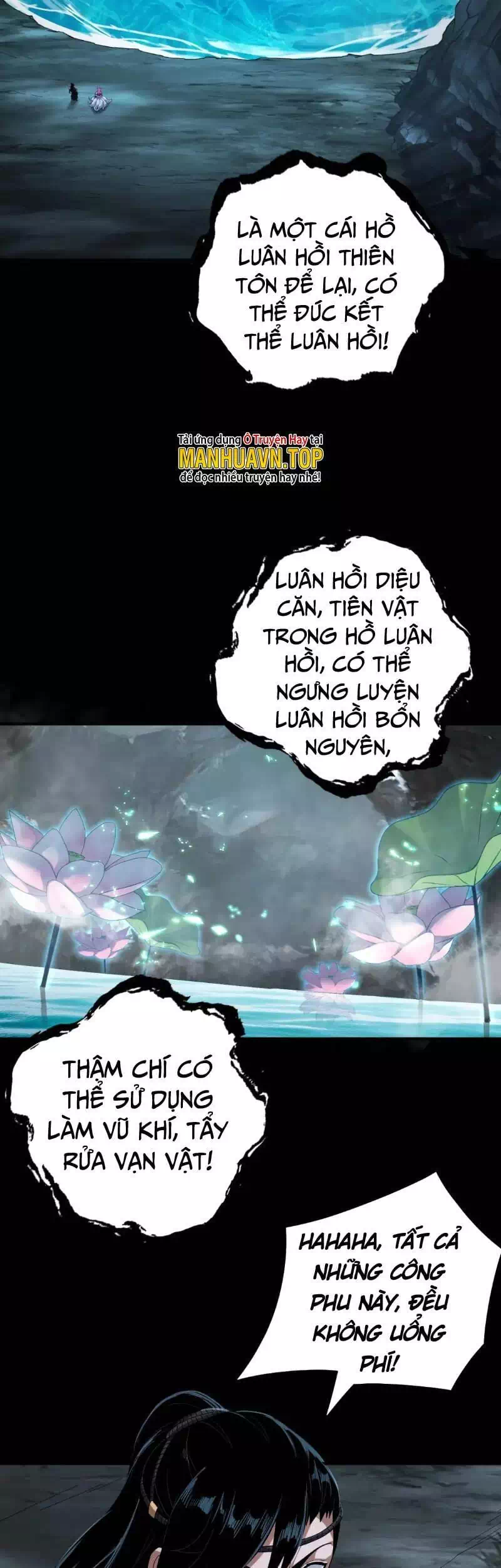 Truyện Tranh Ta Trời Sinh Đã Là Nhân Vật Phản Diện trang 8