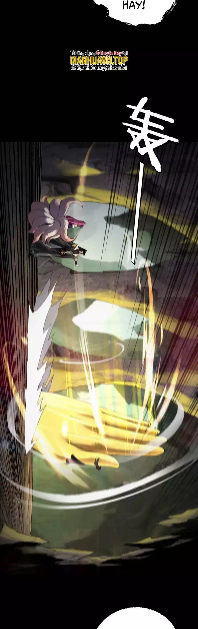 Truyện Tranh Ta Trời Sinh Đã Là Nhân Vật Phản Diện trang 8