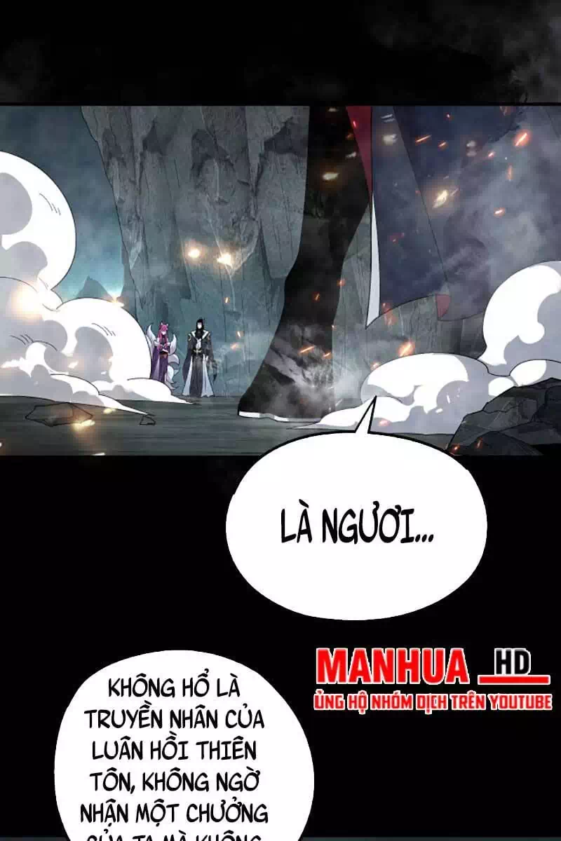 Truyện Tranh Ta Trời Sinh Đã Là Nhân Vật Phản Diện trang 8