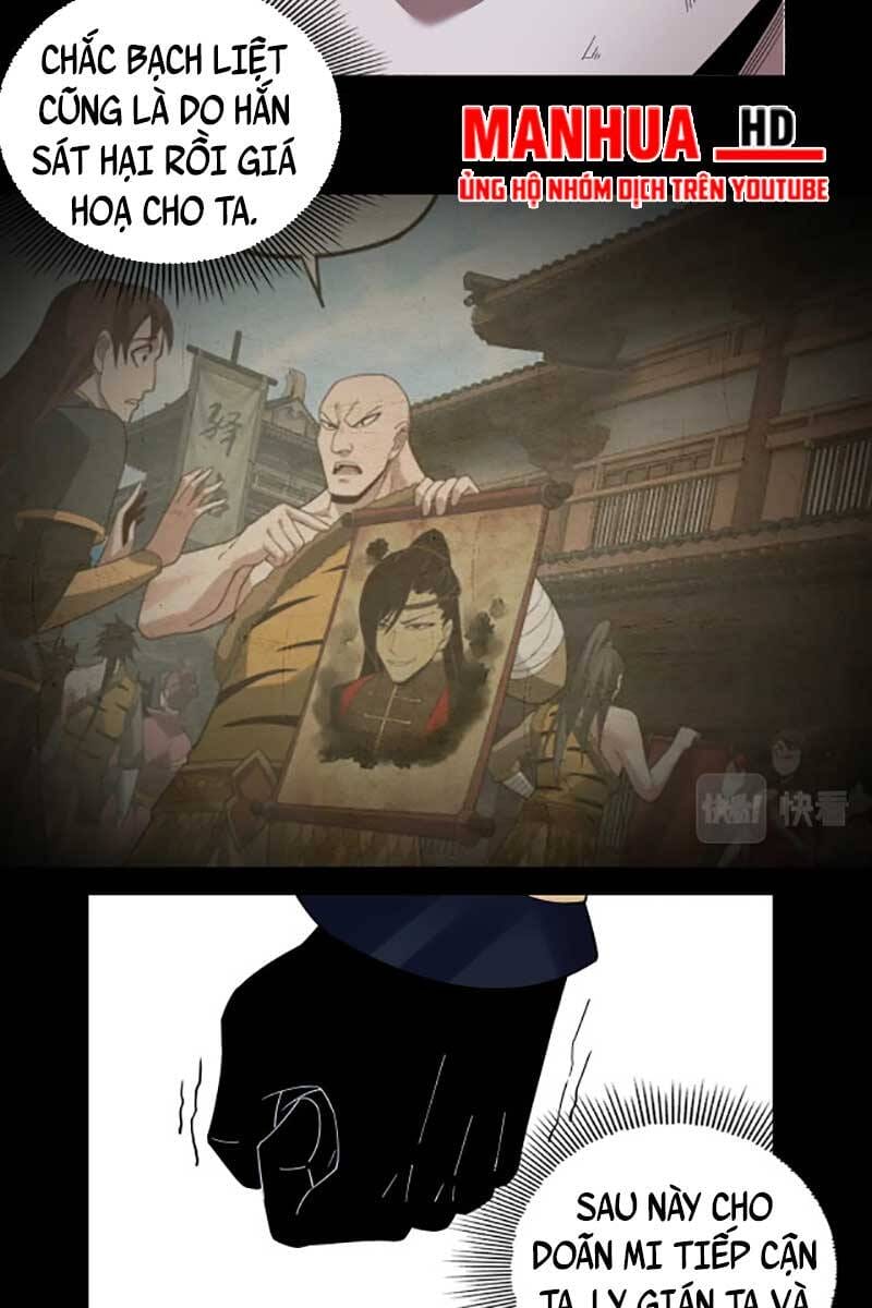 Truyện Tranh Ta Trời Sinh Đã Là Nhân Vật Phản Diện trang 8