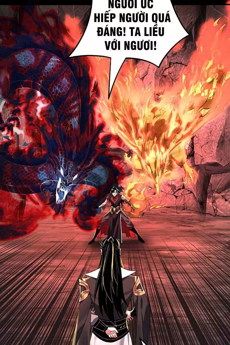 Truyện Tranh Ta Trời Sinh Đã Là Nhân Vật Phản Diện trang 8