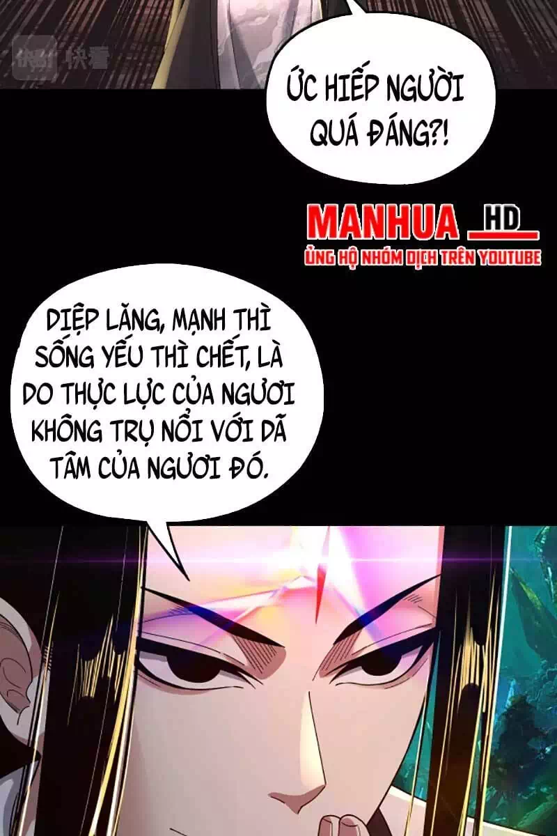 Truyện Tranh Ta Trời Sinh Đã Là Nhân Vật Phản Diện trang 8