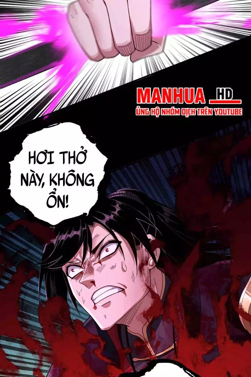 Truyện Tranh Ta Trời Sinh Đã Là Nhân Vật Phản Diện trang 8