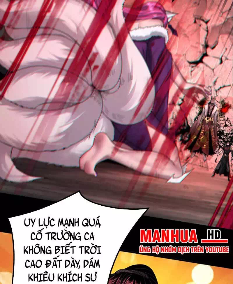 Truyện Tranh Ta Trời Sinh Đã Là Nhân Vật Phản Diện trang 8