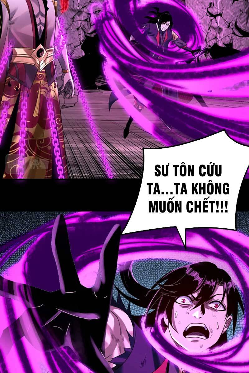 Truyện Tranh Ta Trời Sinh Đã Là Nhân Vật Phản Diện trang 8