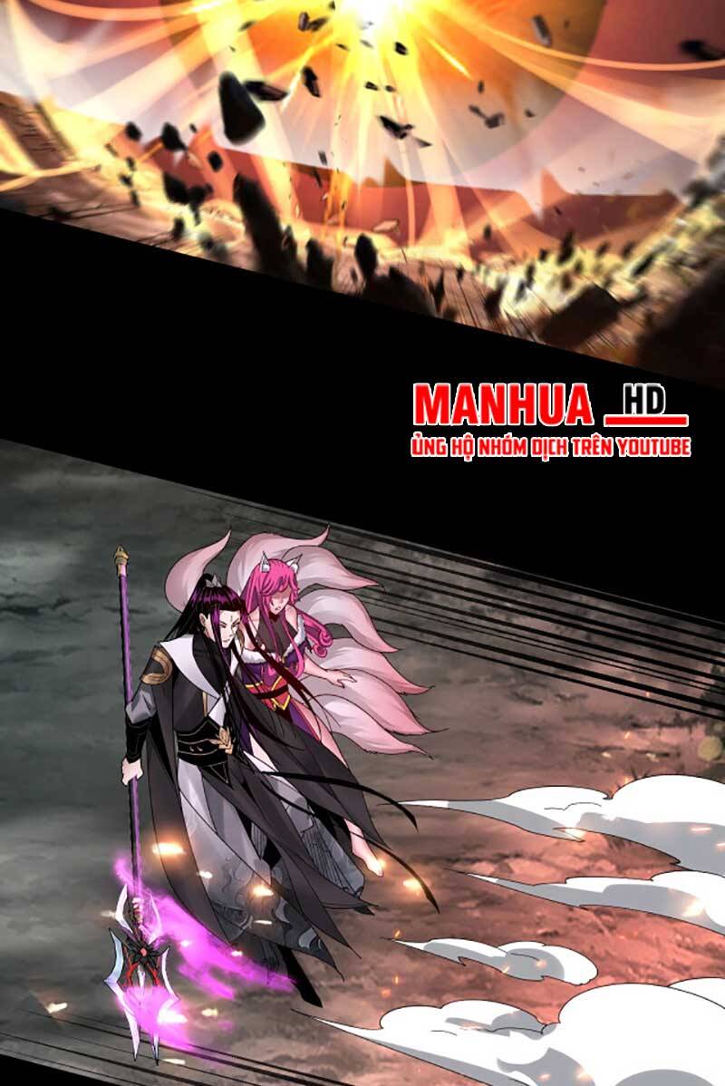 Truyện Tranh Ta Trời Sinh Đã Là Nhân Vật Phản Diện trang 8