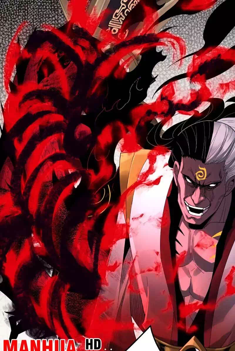 Truyện Tranh Ta Trời Sinh Đã Là Nhân Vật Phản Diện trang 8