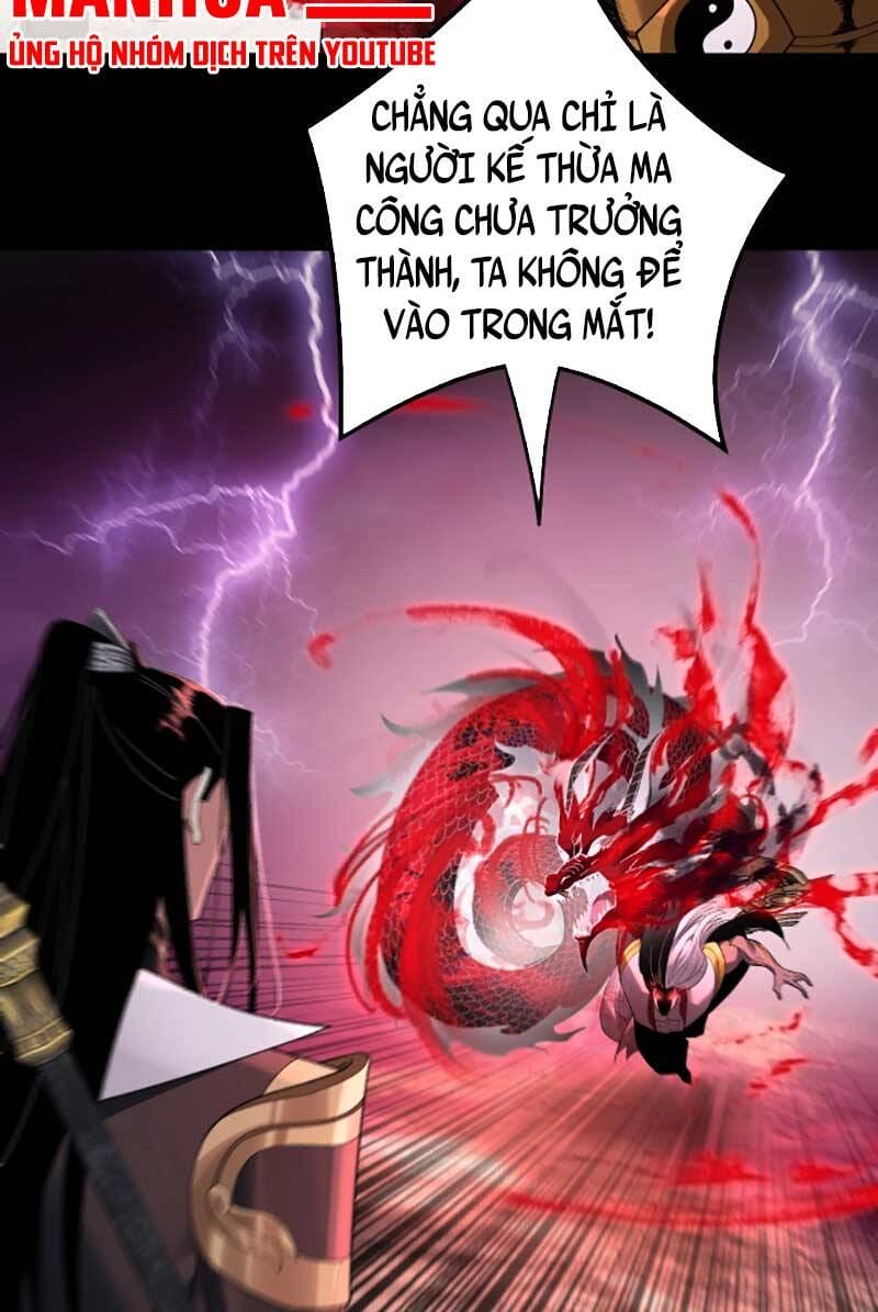 Truyện Tranh Ta Trời Sinh Đã Là Nhân Vật Phản Diện trang 8