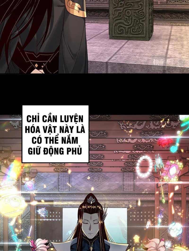 Truyện Tranh Ta Trời Sinh Đã Là Nhân Vật Phản Diện trang 8