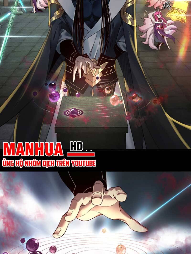 Truyện Tranh Ta Trời Sinh Đã Là Nhân Vật Phản Diện trang 8