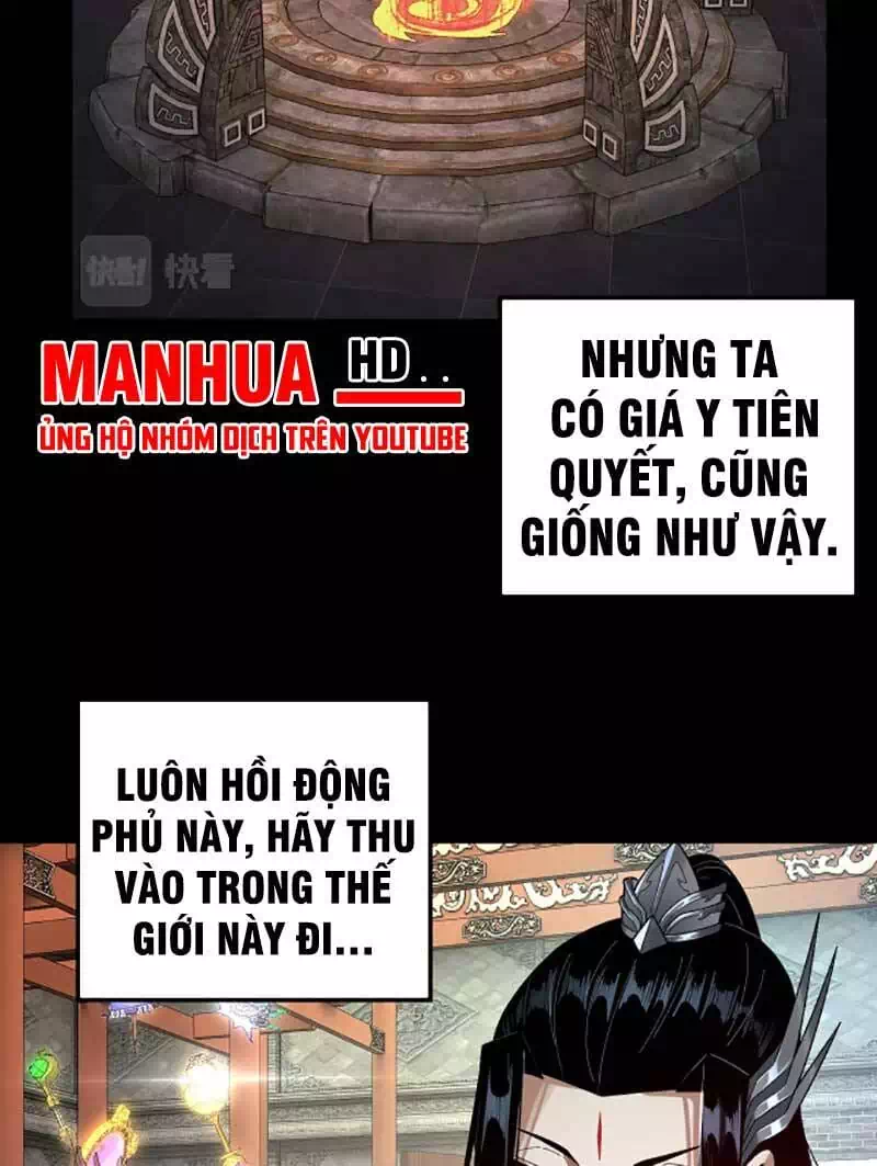 Truyện Tranh Ta Trời Sinh Đã Là Nhân Vật Phản Diện trang 8