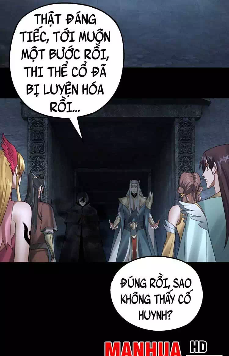 Truyện Tranh Ta Trời Sinh Đã Là Nhân Vật Phản Diện trang 8