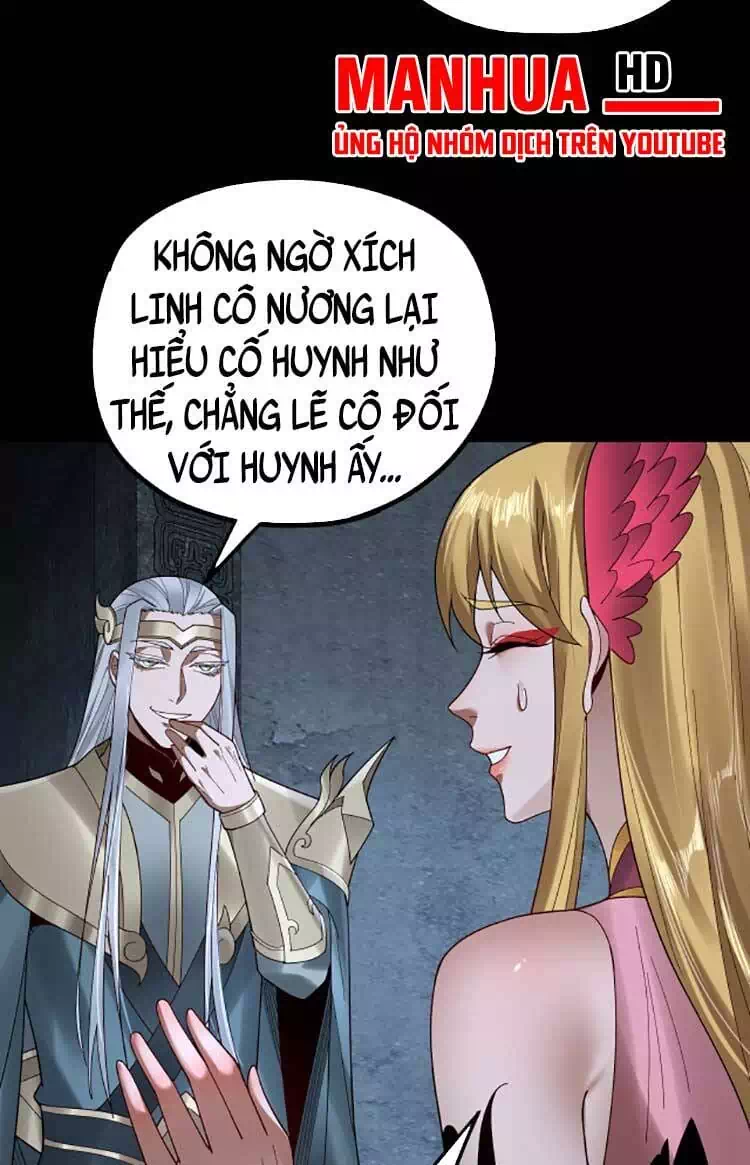 Truyện Tranh Ta Trời Sinh Đã Là Nhân Vật Phản Diện trang 8