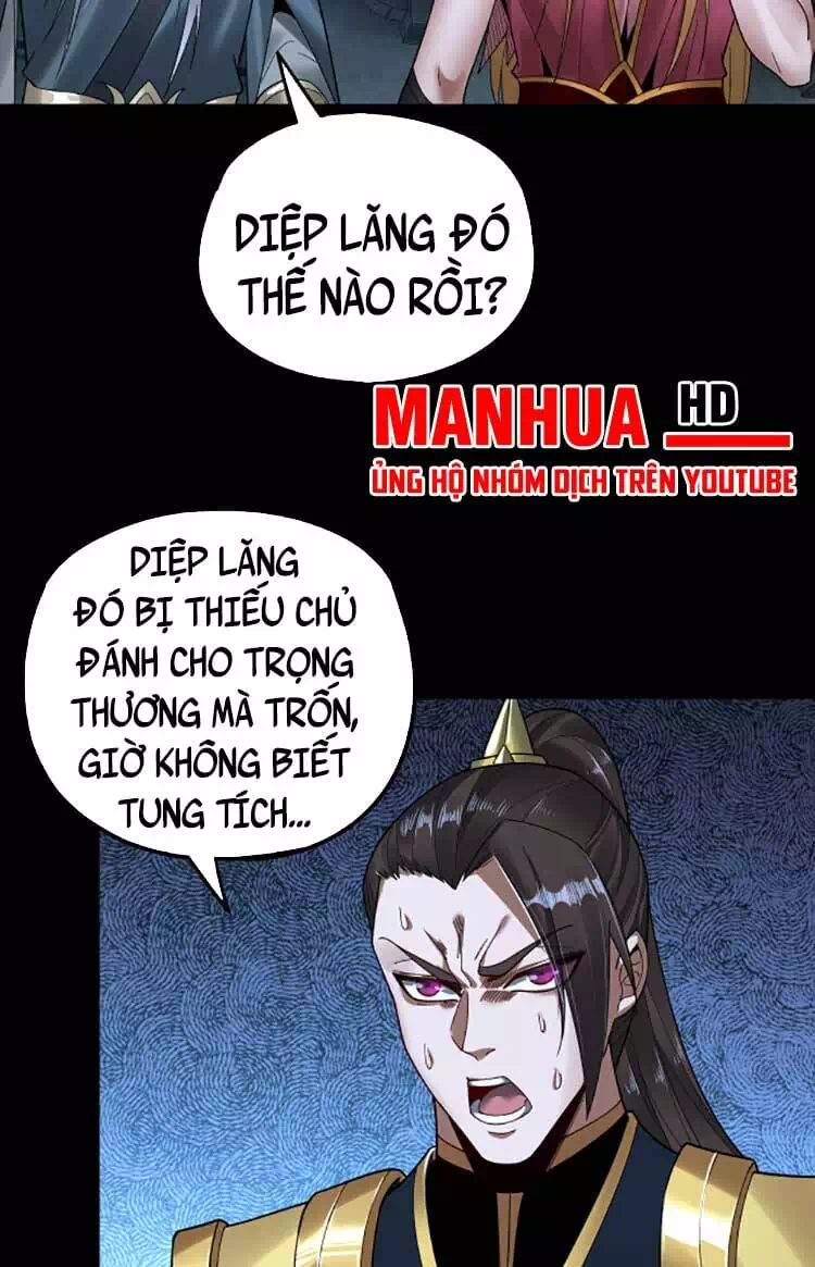 Truyện Tranh Ta Trời Sinh Đã Là Nhân Vật Phản Diện trang 8