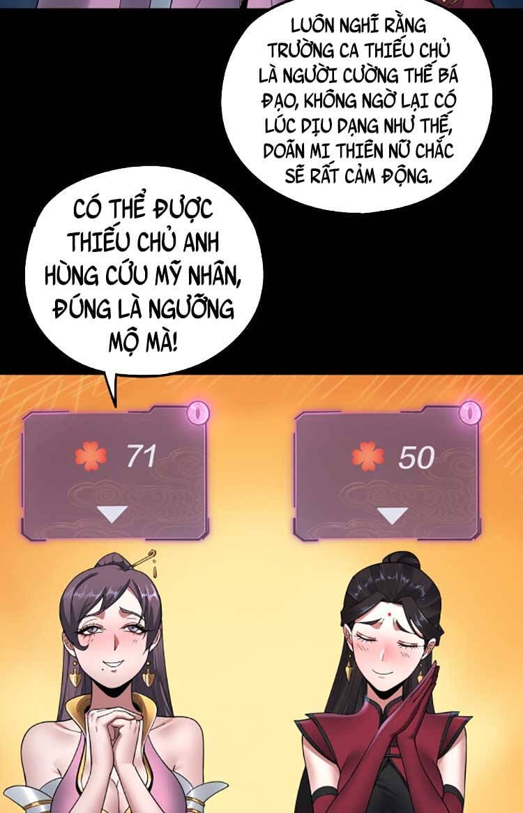 Truyện Tranh Ta Trời Sinh Đã Là Nhân Vật Phản Diện trang 8