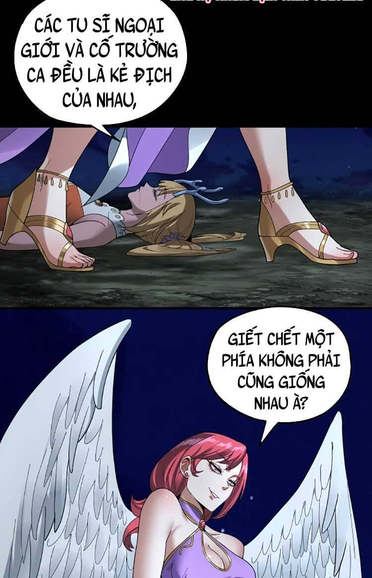 Truyện Tranh Ta Trời Sinh Đã Là Nhân Vật Phản Diện trang 8
