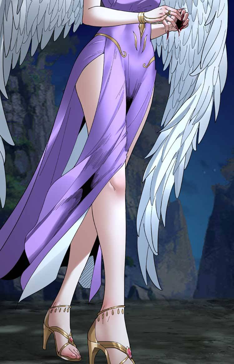 Truyện Tranh Ta Trời Sinh Đã Là Nhân Vật Phản Diện trang 8