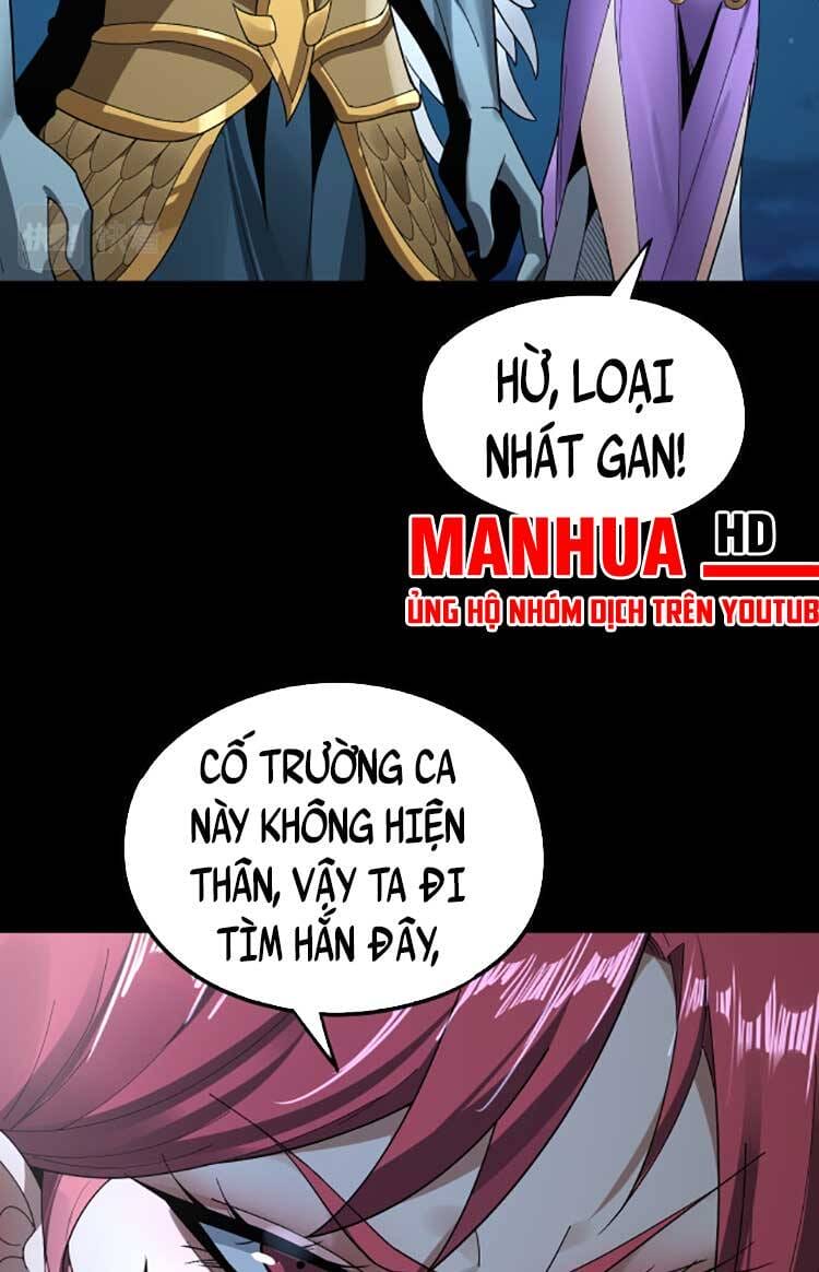 Truyện Tranh Ta Trời Sinh Đã Là Nhân Vật Phản Diện trang 8