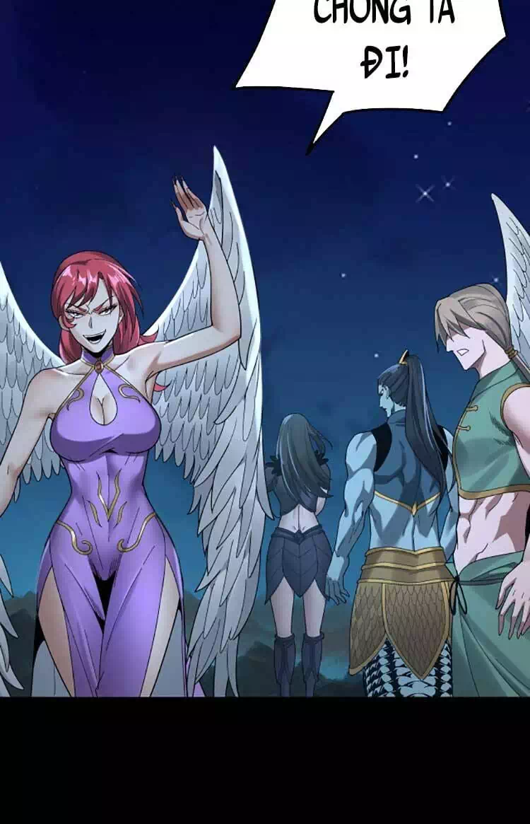 Truyện Tranh Ta Trời Sinh Đã Là Nhân Vật Phản Diện trang 8