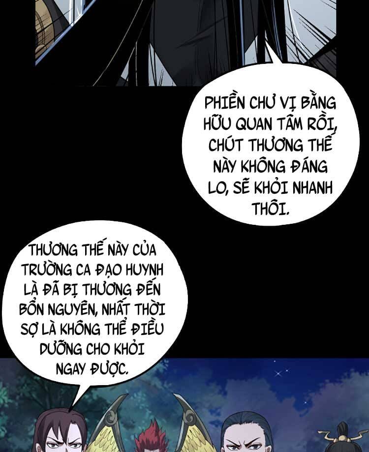 Truyện Tranh Ta Trời Sinh Đã Là Nhân Vật Phản Diện trang 8