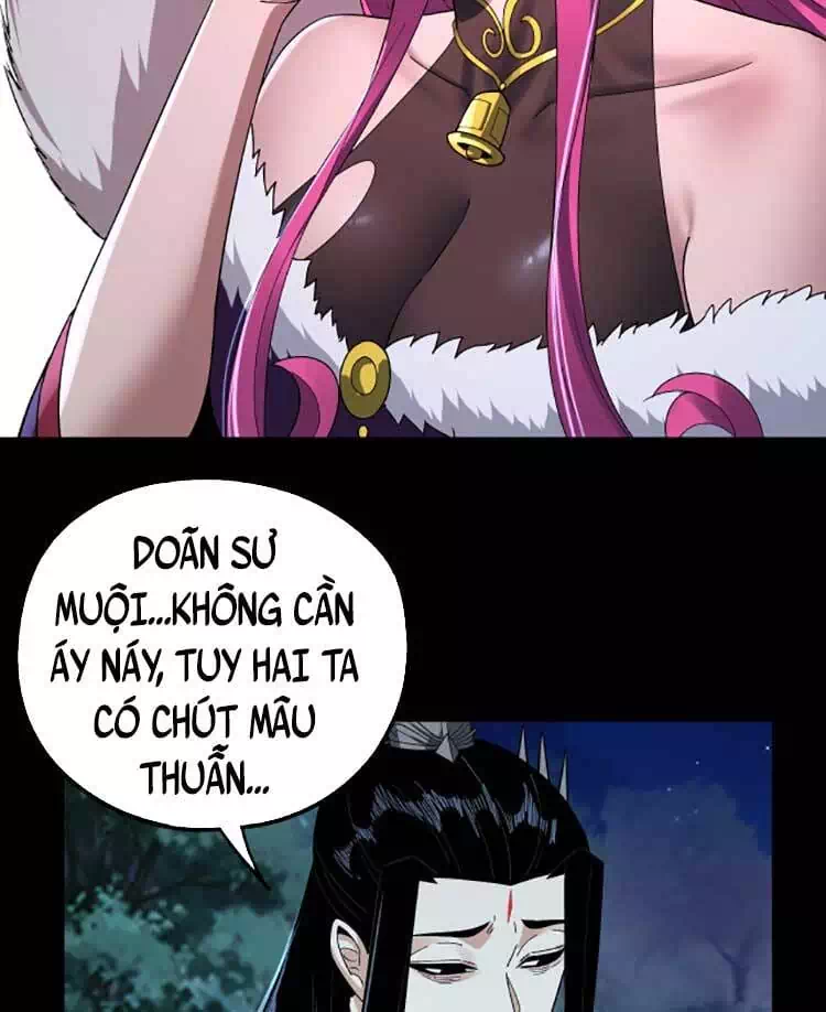 Truyện Tranh Ta Trời Sinh Đã Là Nhân Vật Phản Diện trang 8