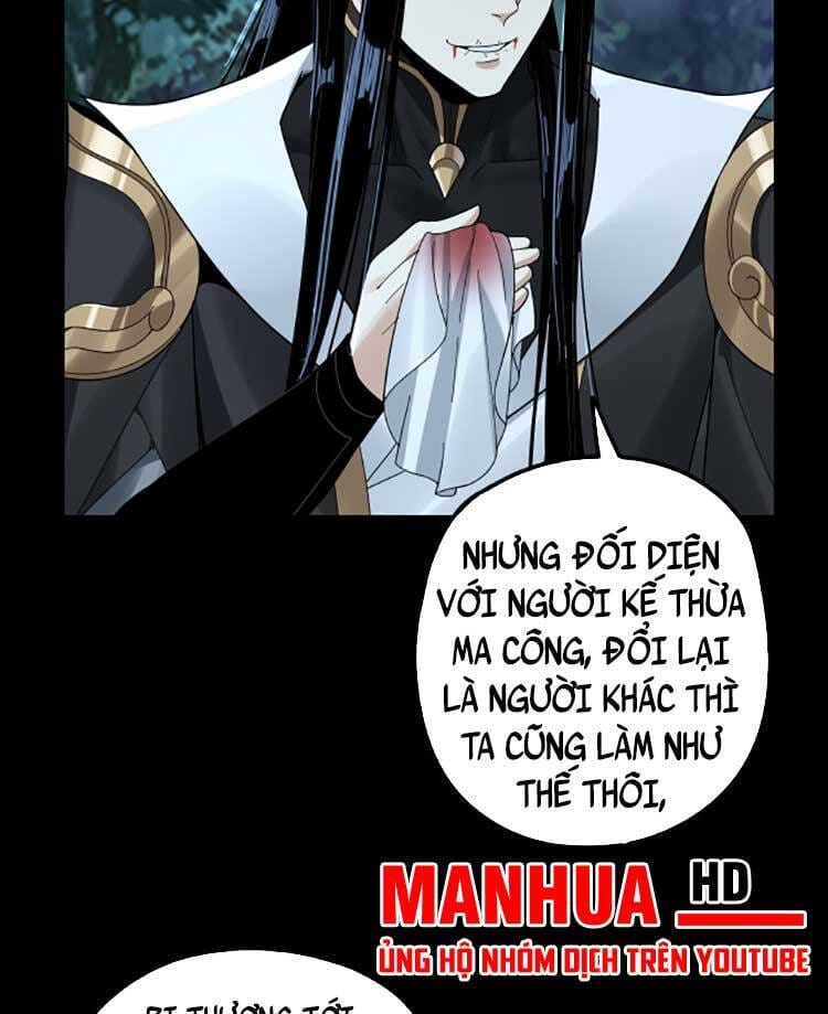 Truyện Tranh Ta Trời Sinh Đã Là Nhân Vật Phản Diện trang 8