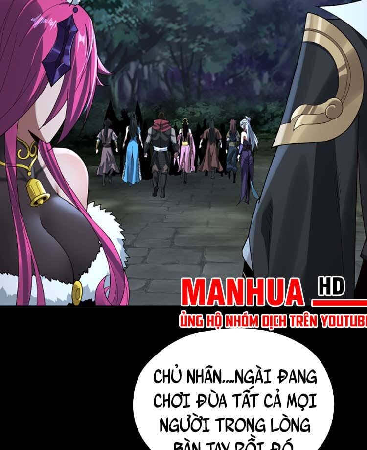 Truyện Tranh Ta Trời Sinh Đã Là Nhân Vật Phản Diện trang 8