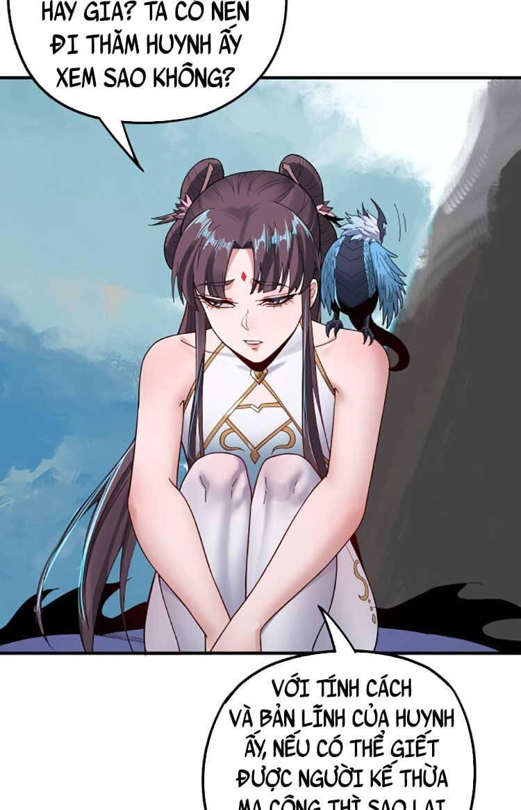 Truyện Tranh Ta Trời Sinh Đã Là Nhân Vật Phản Diện trang 8