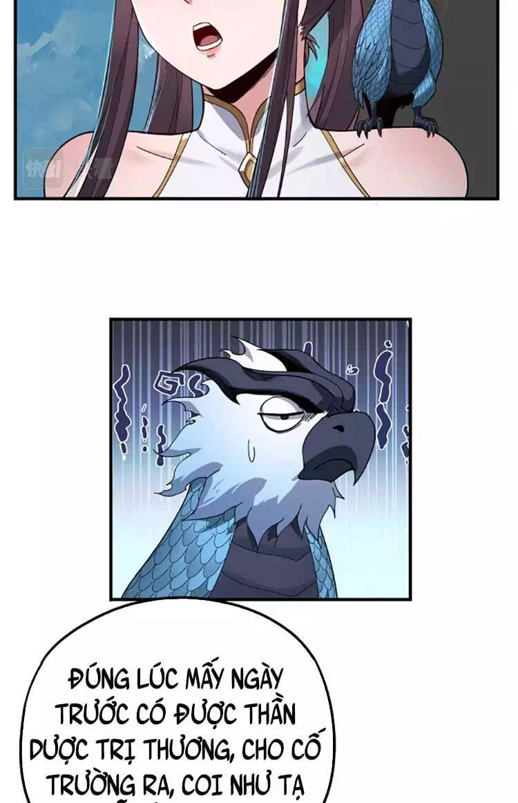 Truyện Tranh Ta Trời Sinh Đã Là Nhân Vật Phản Diện trang 8