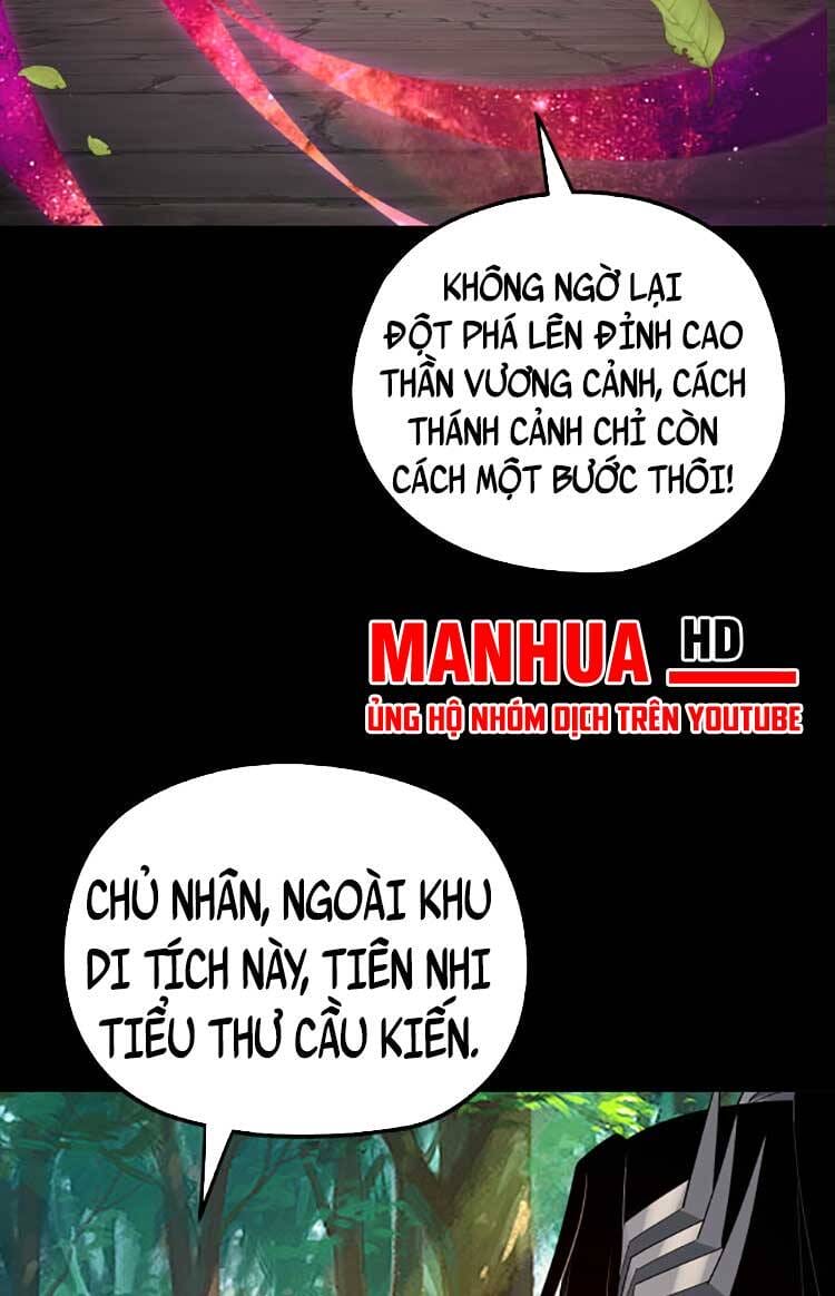 Truyện Tranh Ta Trời Sinh Đã Là Nhân Vật Phản Diện trang 8