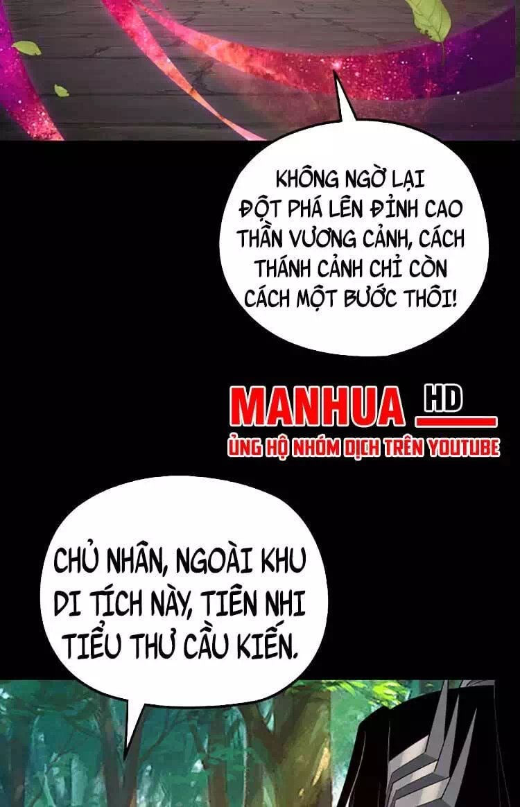 Truyện Tranh Ta Trời Sinh Đã Là Nhân Vật Phản Diện trang 8