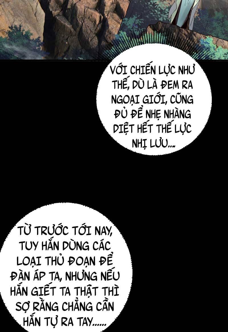 Truyện Tranh Ta Trời Sinh Đã Là Nhân Vật Phản Diện trang 8