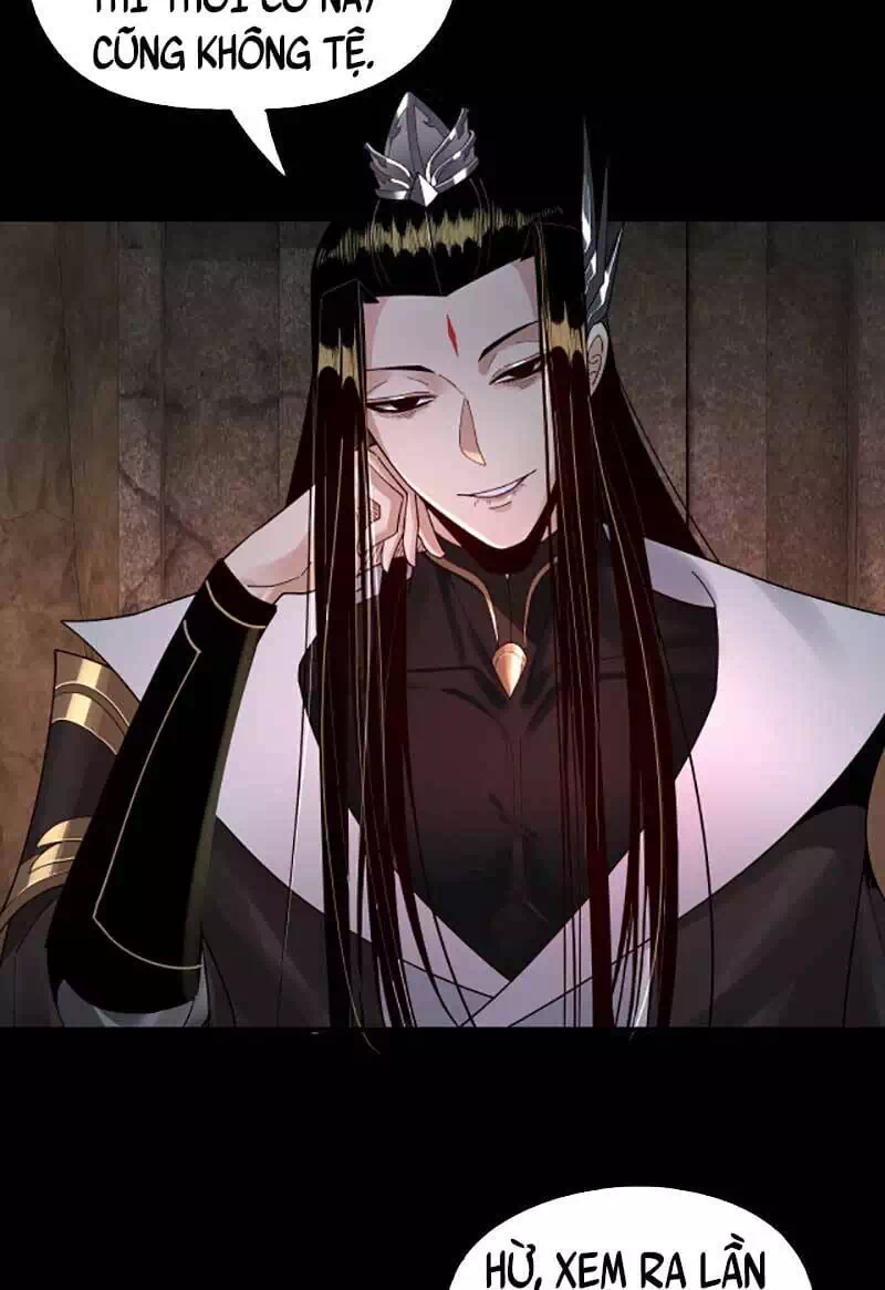 Truyện Tranh Ta Trời Sinh Đã Là Nhân Vật Phản Diện trang 8