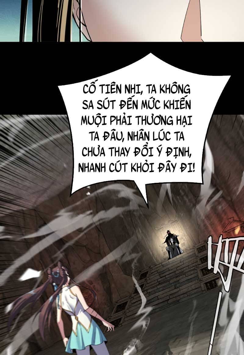 Truyện Tranh Ta Trời Sinh Đã Là Nhân Vật Phản Diện trang 8