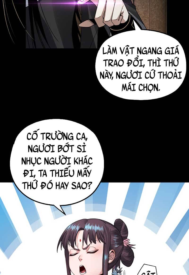 Truyện Tranh Ta Trời Sinh Đã Là Nhân Vật Phản Diện trang 8