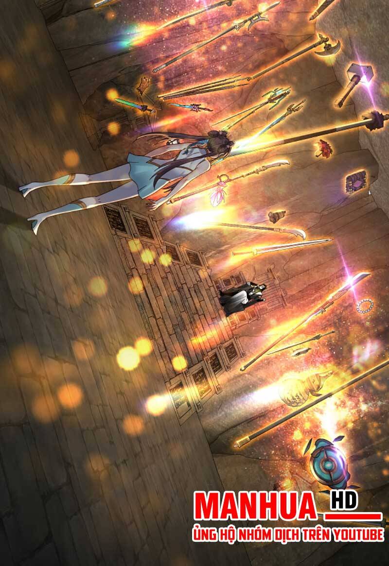 Truyện Tranh Ta Trời Sinh Đã Là Nhân Vật Phản Diện trang 8