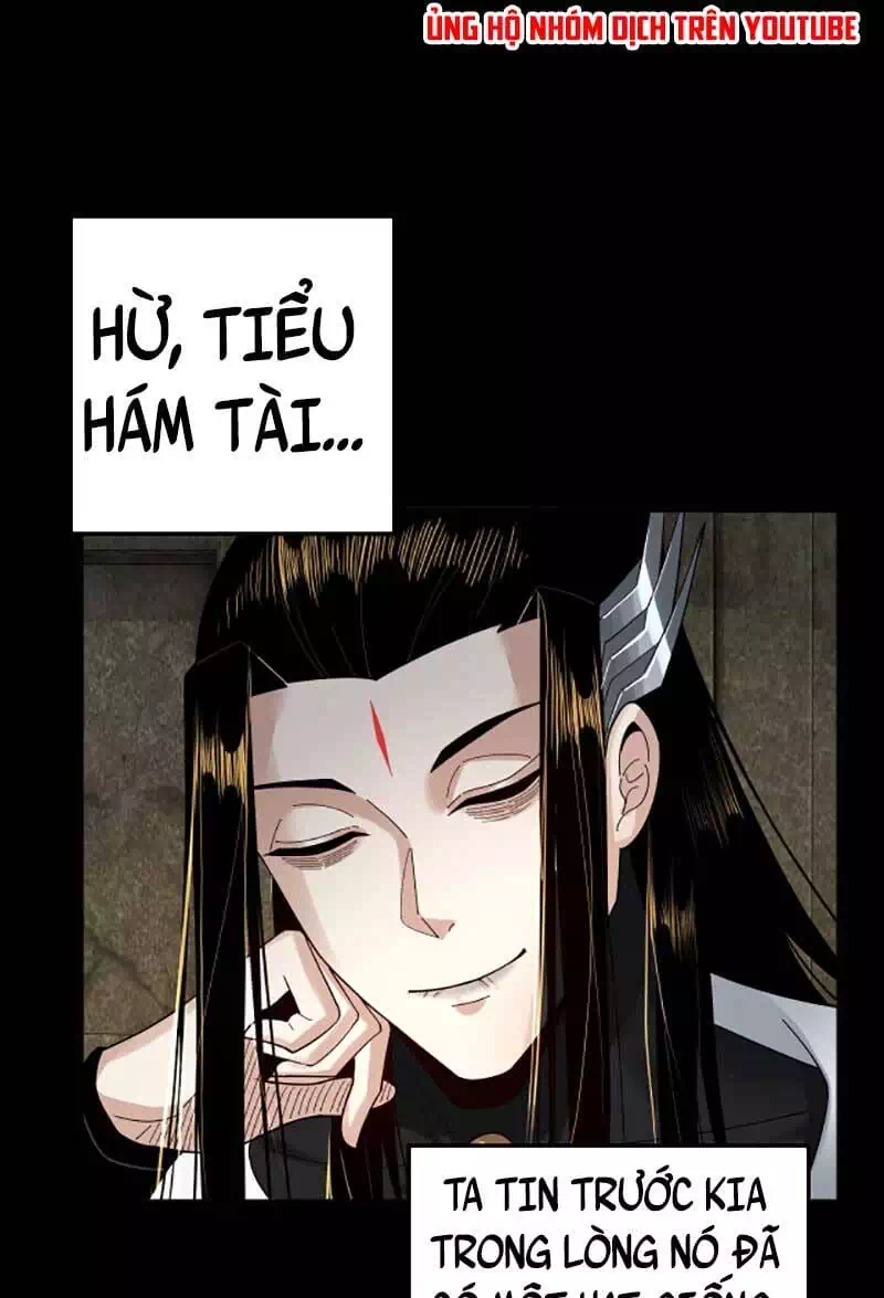 Truyện Tranh Ta Trời Sinh Đã Là Nhân Vật Phản Diện trang 8