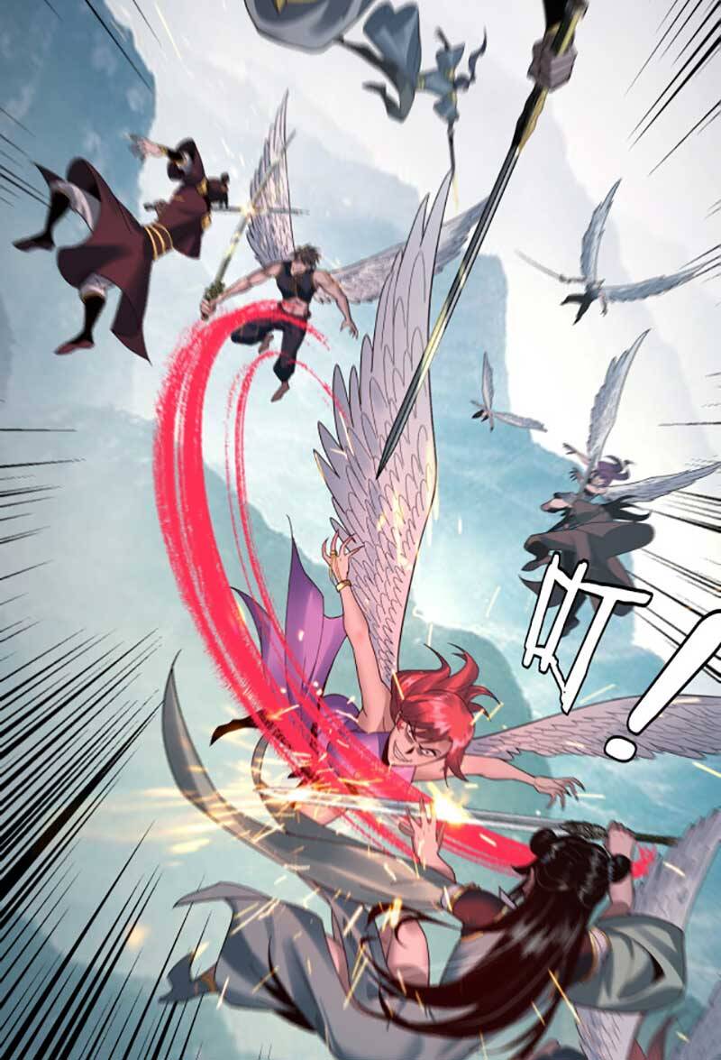 Truyện Tranh Ta Trời Sinh Đã Là Nhân Vật Phản Diện trang 8