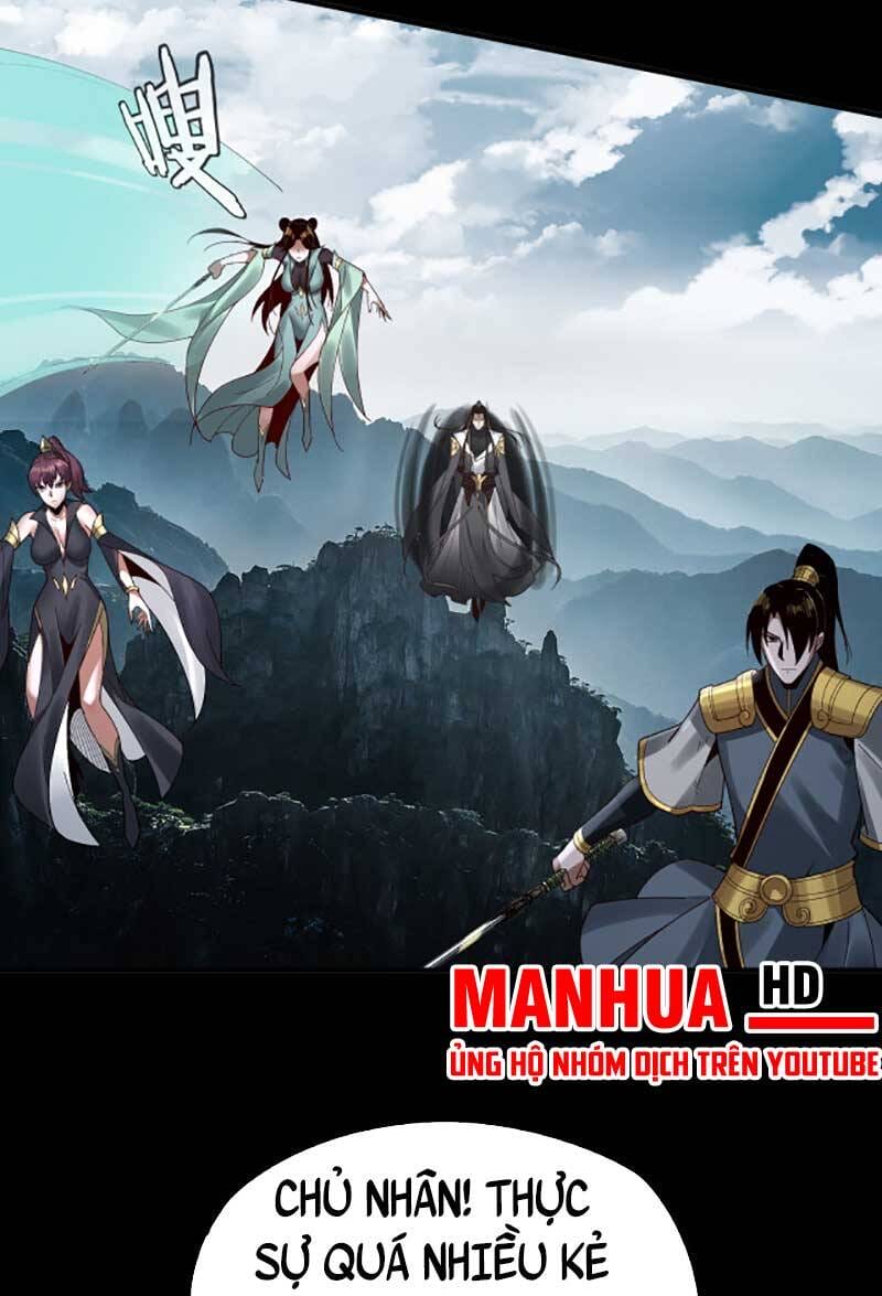 Truyện Tranh Ta Trời Sinh Đã Là Nhân Vật Phản Diện trang 8