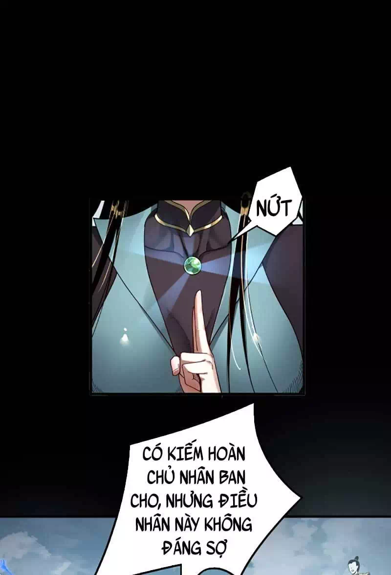 Truyện Tranh Ta Trời Sinh Đã Là Nhân Vật Phản Diện trang 8