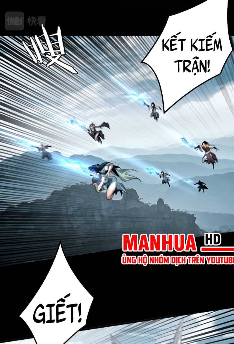 Truyện Tranh Ta Trời Sinh Đã Là Nhân Vật Phản Diện trang 8