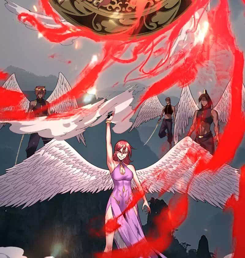 Truyện Tranh Ta Trời Sinh Đã Là Nhân Vật Phản Diện trang 8