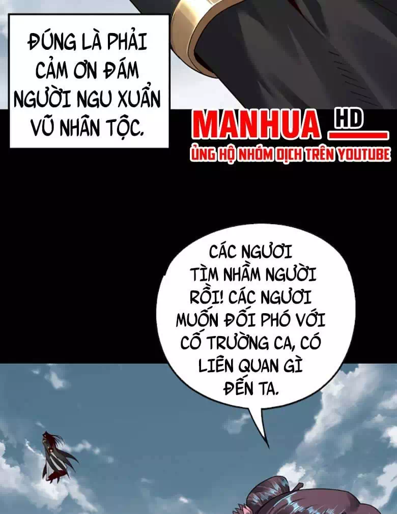 Truyện Tranh Ta Trời Sinh Đã Là Nhân Vật Phản Diện trang 8