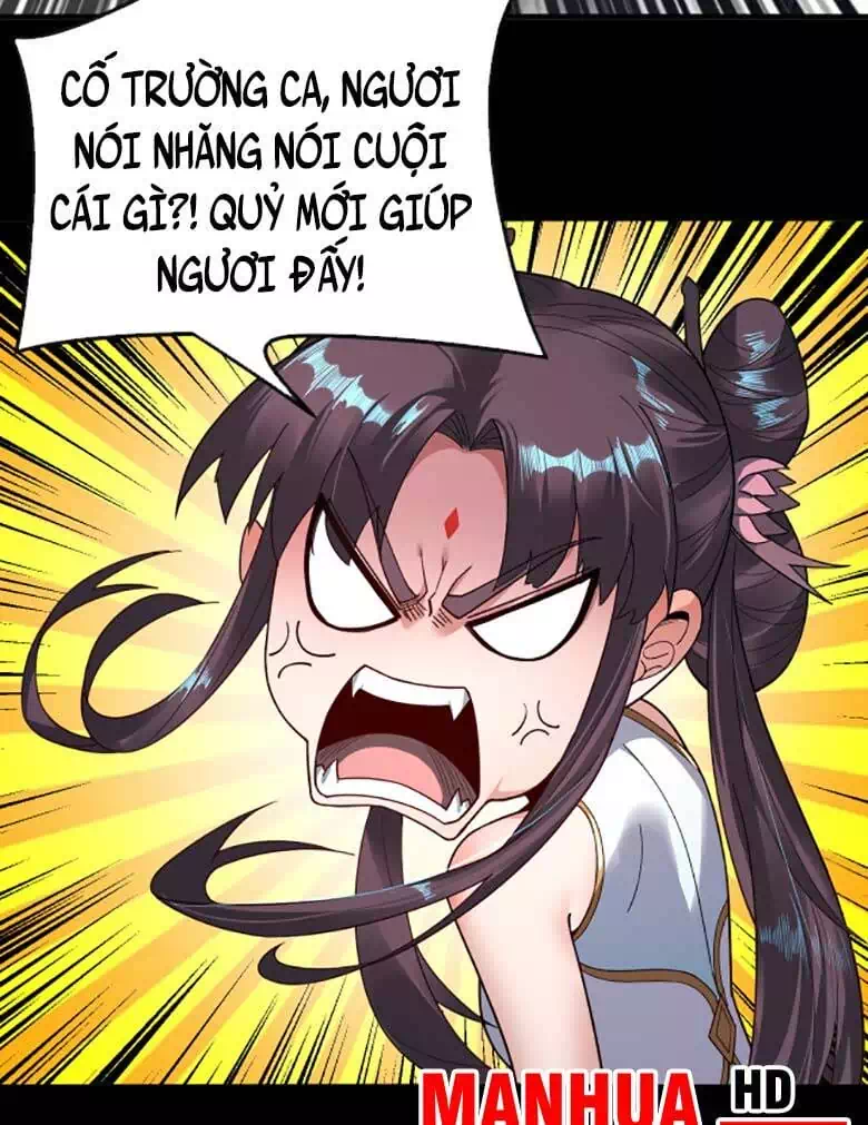 Truyện Tranh Ta Trời Sinh Đã Là Nhân Vật Phản Diện trang 8