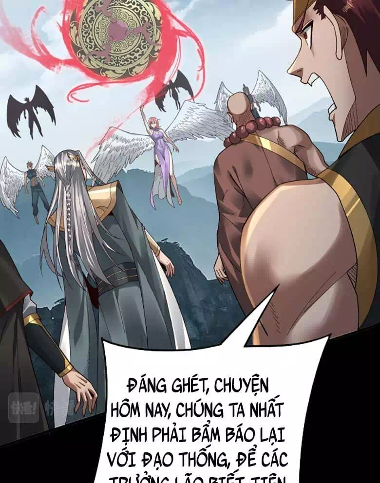 Truyện Tranh Ta Trời Sinh Đã Là Nhân Vật Phản Diện trang 8